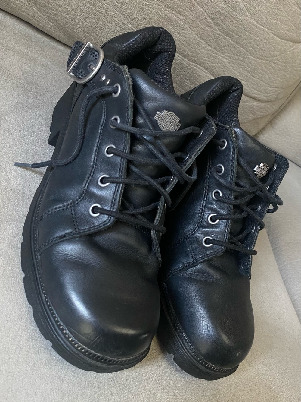 Harley-Davidson Rovana Boots